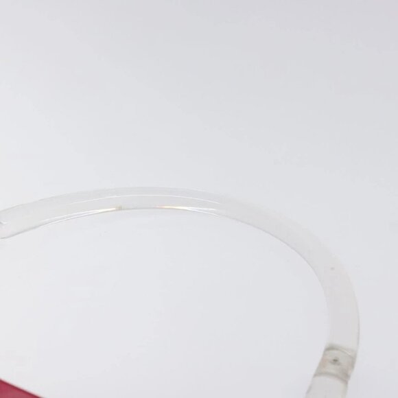 PRADA Shoulder Bag Enamel Pink Auth - Picture 8 of 15